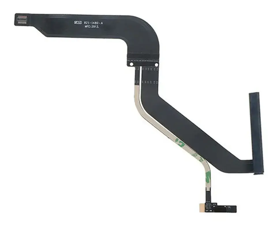Cable Flex Disco Duro 821-1480-a Macbook Pro 2012 A1278 4