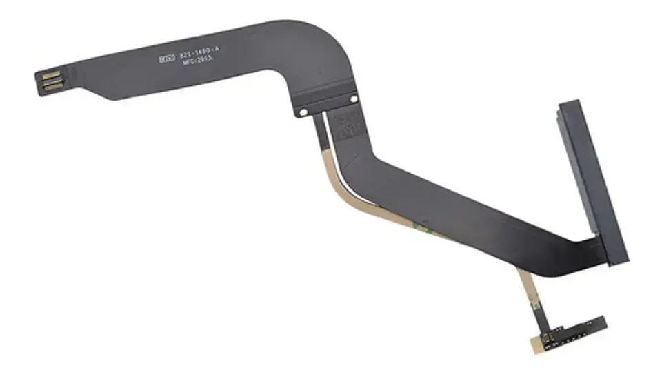 Cable Flex Disco Duro 821-1480-a Macbook Pro 2012 A1278 6