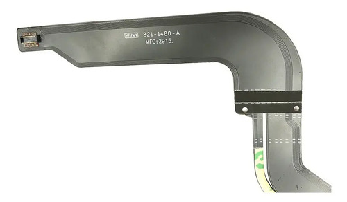 Cable Flex Disco Duro 821-1480-a Macbook Pro 2012 A1278 8