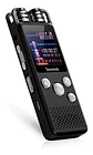 Grabadora Digital Profesional Savetek Voz Sonido 8gb Mp3 Wav - Miniatura 1