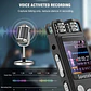 Grabadora Digital Profesional Savetek Voz Sonido 8gb Mp3 Wav - Miniatura 2
