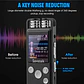 Grabadora Digital Profesional Savetek Voz Sonido 8gb Mp3 Wav - Miniatura 3