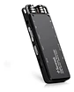 Grabadora Digital Profesional Savetek Voz Sonido 8gb Mp3 Wav - Miniatura 7