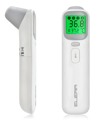 Termómetro Infrarrojo Digital Elera 4x1 Para Prueba 1