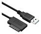 Cable Adaptador USB a Mini Sata para Unidad de CD/DVD de Notebook - Miniatura 3