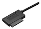 Cable Adaptador USB a Mini Sata para Unidad de CD/DVD de Notebook - Miniatura 4