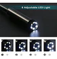 Cámara Endoscopica 5 Metros 7mm 6 Leds 5m Android - Miniatura 4