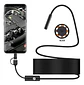 Cámara Endoscopica 7mm 10 Metros Micro Usb Android - Miniatura 2