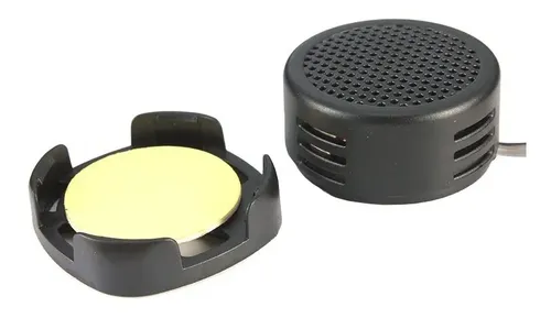 Tweeters Alta Frecuencia Para Automóvil Par Tweeter Altavoz 2