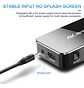 Switch HDMI 2.0 4x1 4k con Extractor de Audio ARC HDR UHD - Miniatura 4