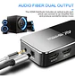 Switch HDMI 2.0 4x1 4k con Extractor de Audio ARC HDR UHD - Miniatura 5