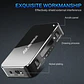 Switch HDMI 2.0 4x1 4k con Extractor de Audio ARC HDR UHD - Miniatura 9