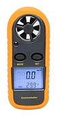 Anemómetro y Termómetro Medidor GM816 Velocidad del Viento - Miniatura 1