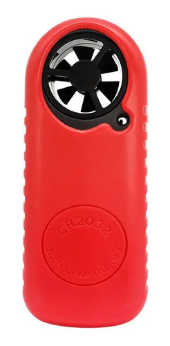 Anemómetro Y Termómetro Medidor Gm816 Velocidad Del Viento 9