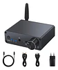 Conversor de Audio DAC HIFI + Bluetooth RCA 3.5mm Amp Fuente - Miniatura 1