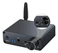 Conversor de Audio DAC HIFI + Bluetooth RCA 3.5mm Amp Fuente - Miniatura 2