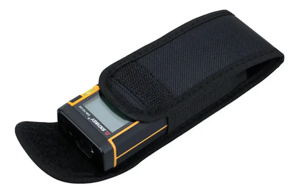Medidor de Distancia Láser 120m Sndway SW-TG120 Distanciómetro 7