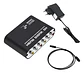 Conversor de Audio DAC 5.1 Digital a Analógico SPDIF Coaxial - Miniatura 1