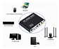 Conversor de Audio DAC 5.1 Digital a Analógico SPDIF Coaxial - Miniatura 4