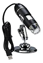 Microscopio Digital USB 1600x 8 Leds PC - Miniatura 1