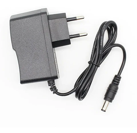 Cargador Fuente De Alimentación 5v 2a Con Conector 5.5x2.5mm