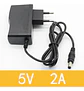 Cargador Fuente de Alimentación 5V 2A Conector 5.5x2.5mm - Miniatura 2