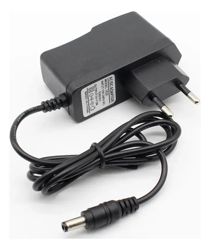 Cargador Fuente De Alimentación 5v 2a Con Conector 5.5x2.5mm 3