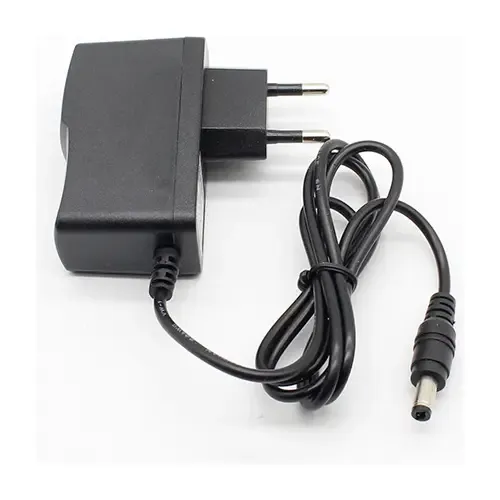Cargador Fuente De Alimentación 5v 2a Con Conector 5.5x2.5mm 4