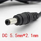 Cargador Fuente de Alimentación 5V 2A Conector 5.5x2.5mm - Miniatura 6