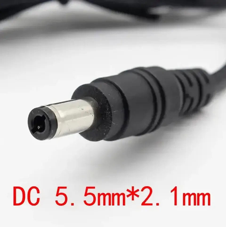 Cargador Fuente de Alimentación 5V 2A Conector 5.5x2.5mm 6