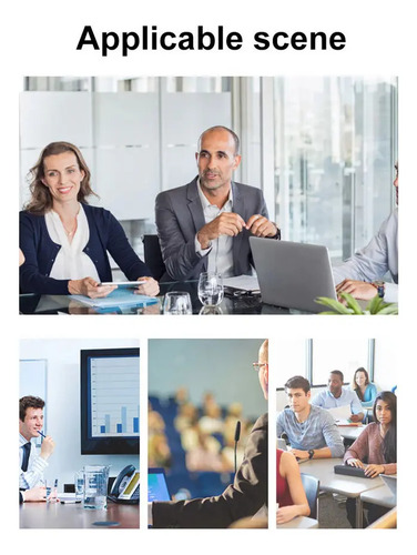 Presentador Diapositivas Puntero Láser Pen Slide Negro Ppt 8