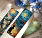 Set 30 Marcador de Página Pinturas de Óleo Gatitos Gatos - Miniatura 3