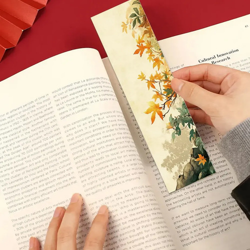 Set 32 Marcador De Página Animales Bebés Tiernos Naturaleza 6