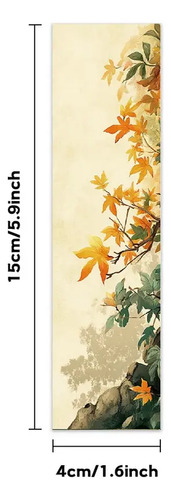 Set 32 Marcador De Página Animales Bebés Tiernos Naturaleza 7