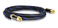 Cable RCA para Subwoofer 3m Blindado Audio Hifi 300cm - Miniatura 1