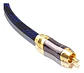 Cable RCA para Subwoofer 3m Blindado Audio Hifi 300cm - Miniatura 2