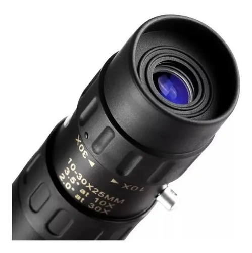 Monocular Nikula 10-30x25 Enfoque Variable + Estuche | Dfast 1
