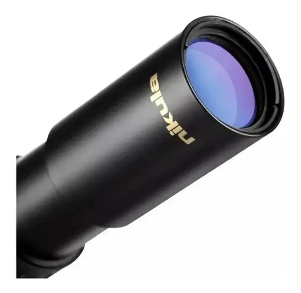 Monocular Nikula 10-30x25 Enfoque Variable + Estuche 2