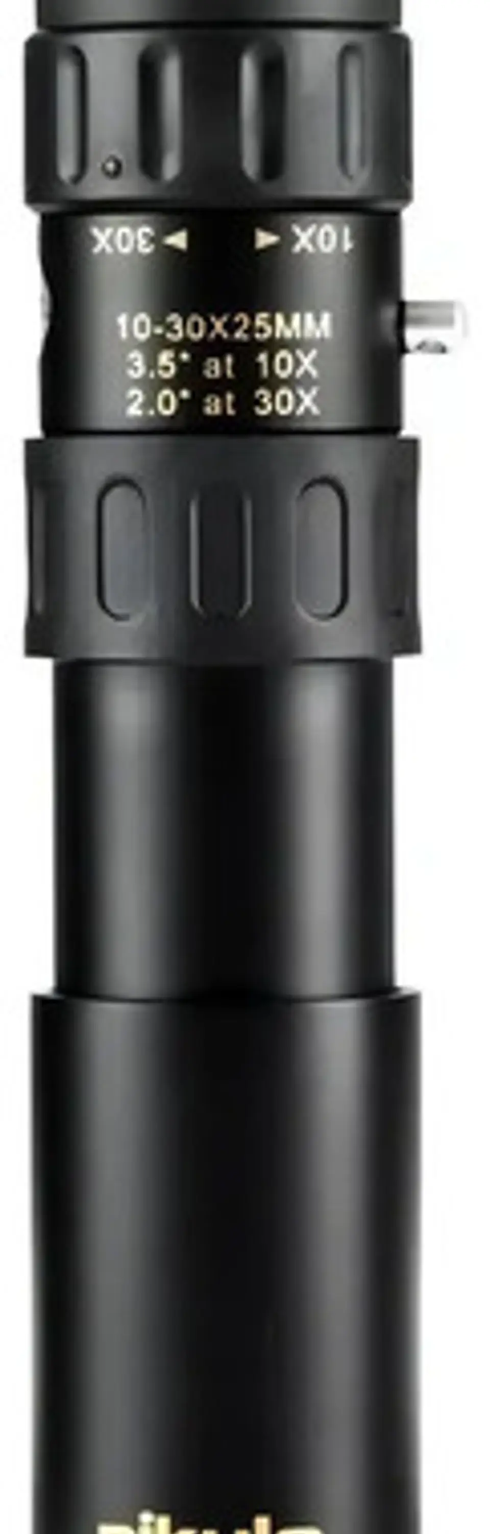 Monocular Nikula 10-30x25 Enfoque Variable + Estuche 3