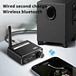 Conversor De Audio Dac Bluetooth Hifi Digital A 3.5mm - Miniatura 4