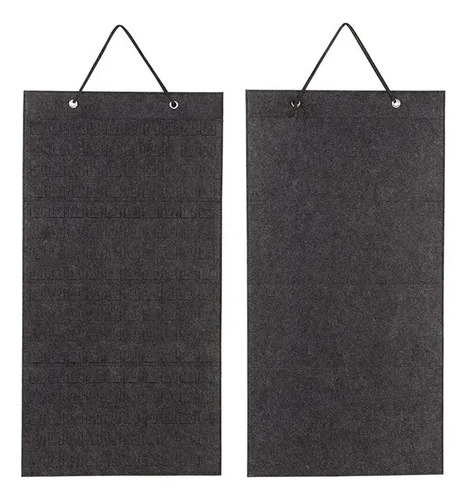 Organizador Exhibidor Para 170 Pins Broches Metalicos Negro 1