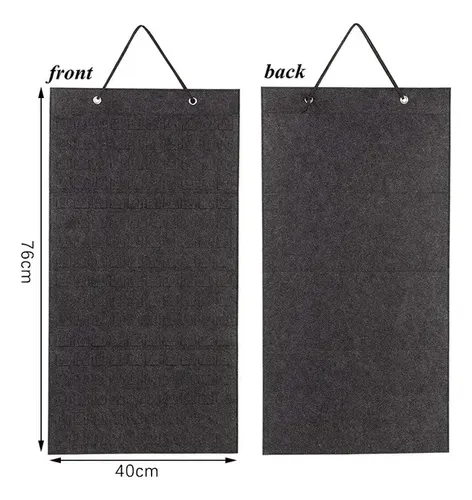 Organizador Exhibidor Para 170 Pins Broches Metalicos Negro 2