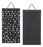 Organizador Exhibidor Para 170 Pins Broches Metalicos Negro - Miniatura 4