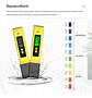 Medidor de pH con Pantalla Iluminada Acidez Alcalinidad Agua - Miniatura 3