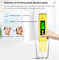 Medidor de pH con Pantalla Iluminada Acidez Alcalinidad Agua - Miniatura 5