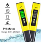 Medidor de pH con Pantalla Iluminada Acidez Alcalinidad Agua - Miniatura 7