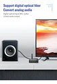 Conversor de Audio DAC Bluetooth Hifi 192khz Digital a 3.5mm - Miniatura 5