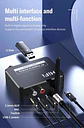 Conversor de Audio DAC Bluetooth Hifi 192khz Digital a 3.5mm - Miniatura 6