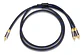 Cable RCA para Subwoofer en Y Blindado 3 Metros Audio Hifi  - Miniatura 1