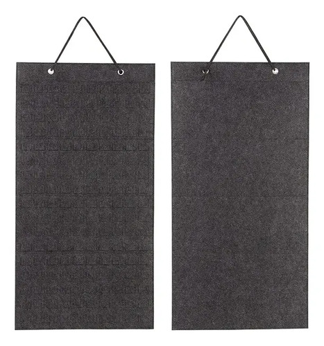 Organizador Exhibidor Para 96 Pins Broches Metalicos Negro 1